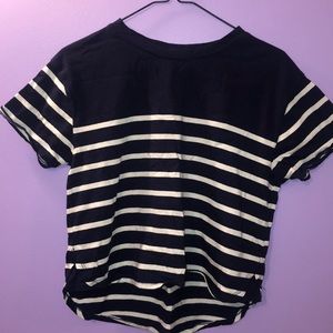 Forever 21 striped tee